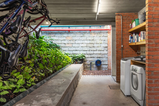 Caetés House / Ateliê GR - Interior Photography, Brick