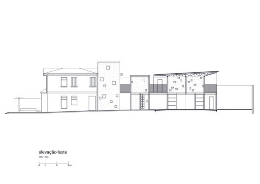 Escola do Bairro - Pavilhão 02 / Ateliê GR - Imagem 21 de 23