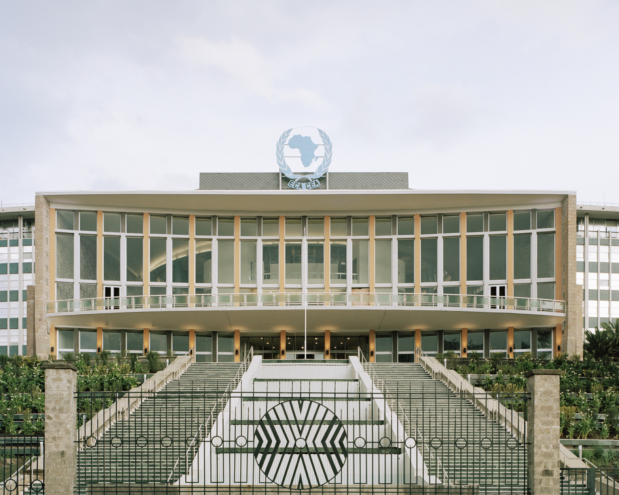Ethiopian Modernism: Mid-Century Architecture of Africa's Capital