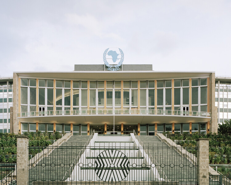 Ethiopian Modernism: Mid-Century Architecture of Africa's Capital - Featured Image