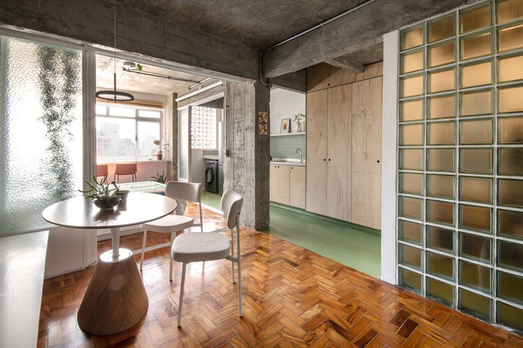 Apartamento 210 / Inaê Negrão Arquitetura - Mais Imagens