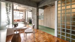 Apartamento 210 / Inaê Negrão Arquitetura