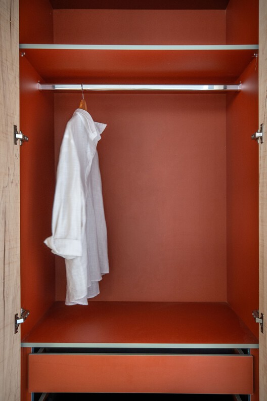Apartment 210 / Inaê Negrão Architecture - Image 14 of 17
