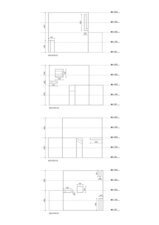 Unscripted Pavilion / Abin Design Studio Unscripted Pavilion / Abin Design Studio - Image 26 of 28