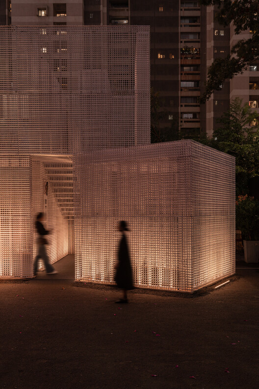 Unscripted Pavilion / Abin Design Studio Unscripted Pavilion / Abin Design Studio - Image 20 of 28