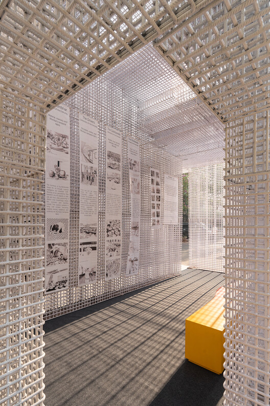 Unscripted Pavilion / Abin Design Studio Unscripted Pavilion / Abin Design Studio - Image 11 of 28