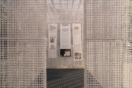 Unscripted Pavilion / Abin Design Studio Unscripted Pavilion / Abin Design Studio - Image 9 of 28