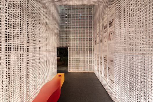 Unscripted Pavilion / Abin Design Studio Unscripted Pavilion / Abin Design Studio - Image 13 of 28