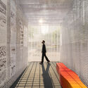 Unscripted Pavilion / Abin Design Studio - Interior Photography, Other Structures