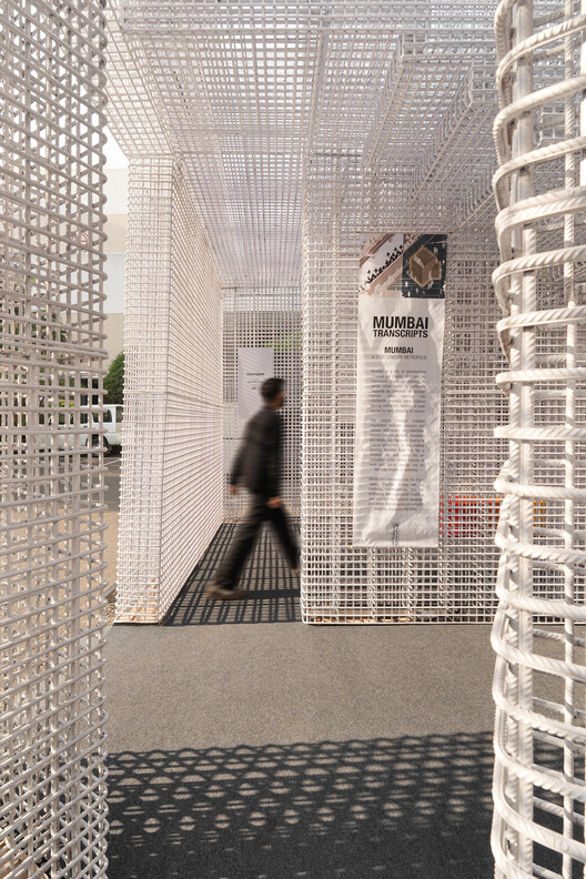 Unscripted Pavilion / Abin Design Studio Unscripted Pavilion / Abin Design Studio - Interior Photography