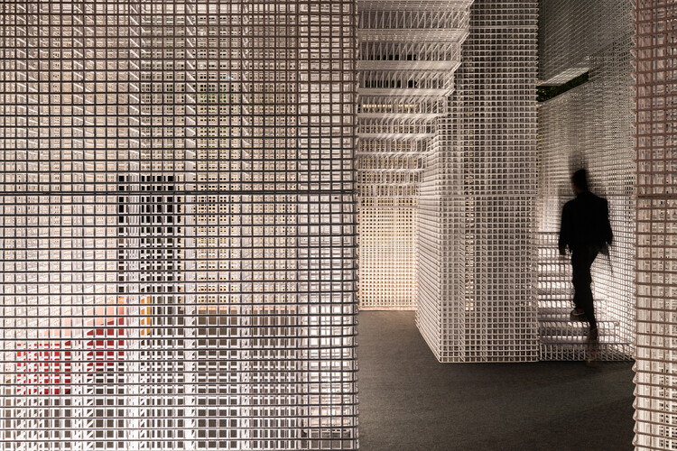 Unscripted Pavilion / Abin Design Studio - More Images