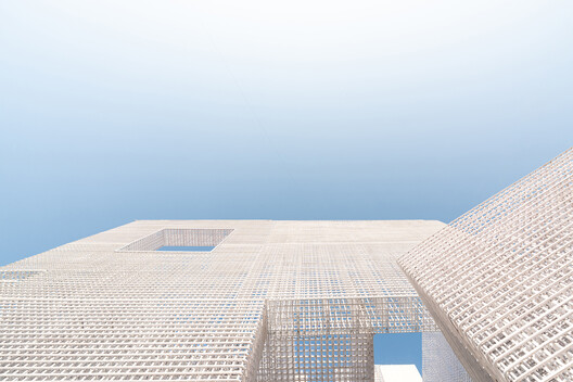 Unscripted Pavilion / Abin Design Studio Unscripted Pavilion / Abin Design Studio - Exterior Photography