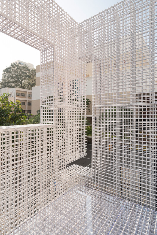 Unscripted Pavilion / Abin Design Studio Unscripted Pavilion / Abin Design Studio - Exterior Photography