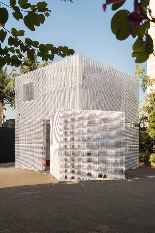 Unscripted Pavilion / Abin Design Studio - Other Structures