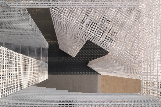 Unscripted Pavilion / Abin Design Studio Unscripted Pavilion / Abin Design Studio - Image 16 of 28