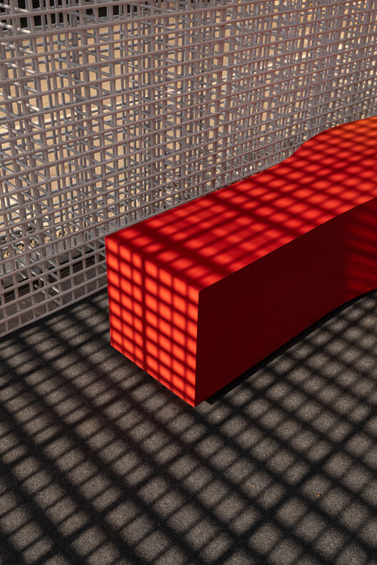 Unscripted Pavilion / Abin Design Studio Unscripted Pavilion / Abin Design Studio - Image 18 of 28