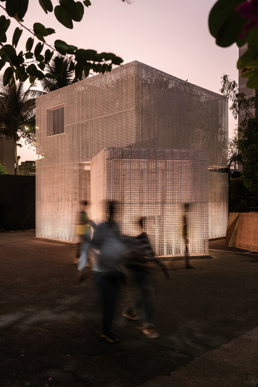 Unscripted Pavilion / Abin Design Studio Unscripted Pavilion / Abin Design Studio - Exterior Photography