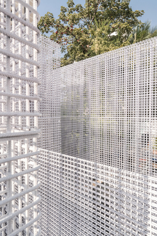 Unscripted Pavilion / Abin Design Studio Unscripted Pavilion / Abin Design Studio - Exterior Photography