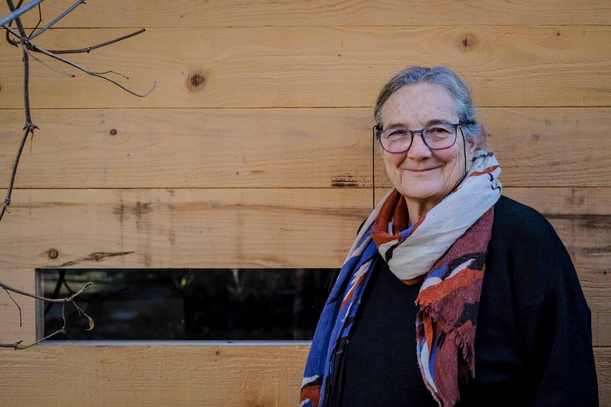 Barbara Buser Recognized With the 2026 Jane Drew Prize for Her Work In Circular Construction