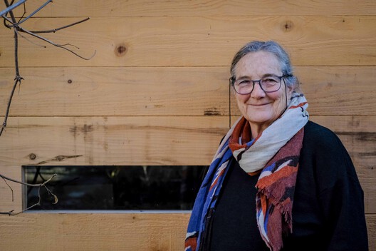 archdaily.com - Antonia Piñeiro - Barbara Buser Recognized With the 2026 Jane Drew Prize for Her Work In Circular Construction