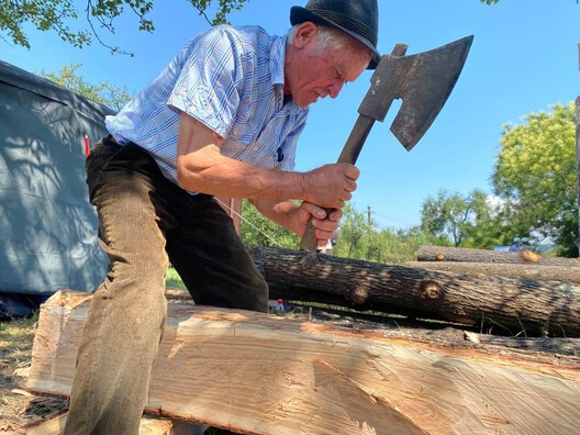 First Aid for Endangered Heritage: An Interview with Ambulance for Monuments First Aid for Endangered Heritage: An Interview with Ambulance for Monuments - Image 3 of 20