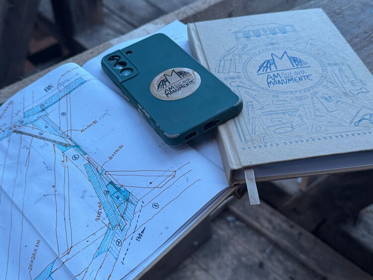 First Aid for Endangered Heritage: An Interview with Ambulance for Monuments - Image 18 of 20