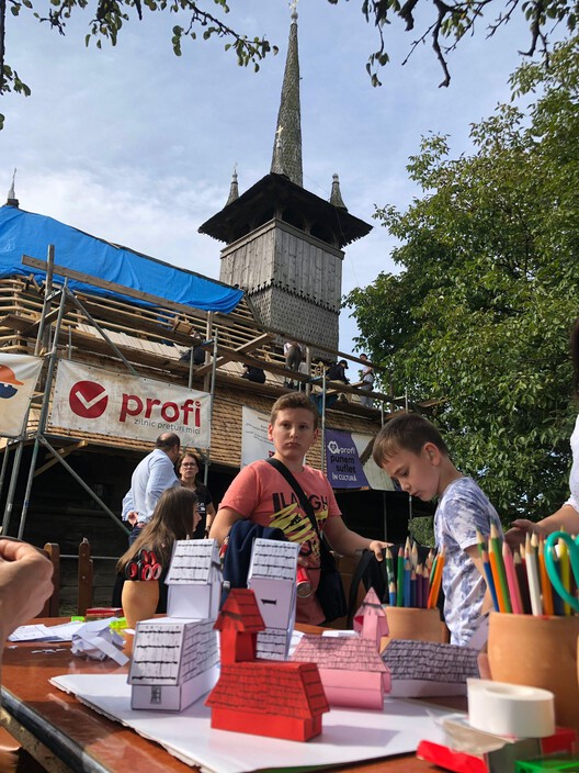 First Aid for Endangered Heritage: An Interview with Ambulance for Monuments - Image 8 of 20