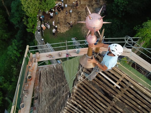 First Aid for Endangered Heritage: An Interview with Ambulance for Monuments First Aid for Endangered Heritage: An Interview with Ambulance for Monuments - Image 14 of 20