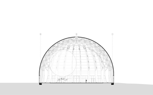Rethinking Architecture at the Scale of Planetary Systems - Image 17 of 35