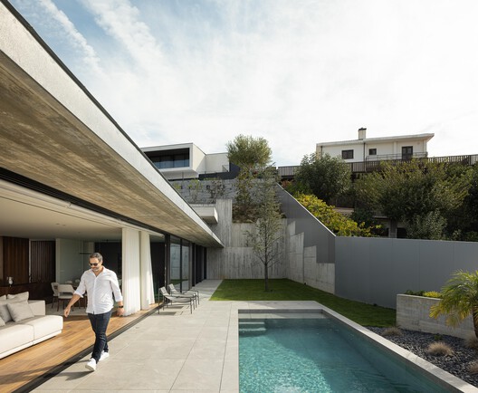 House A / L2C Arquitetura - Exterior Photography, Concrete