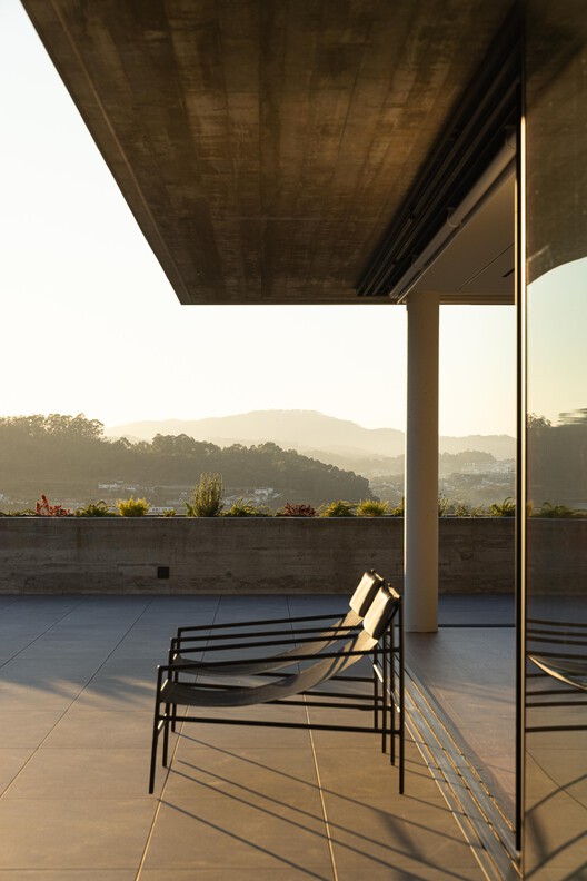House A / L2C Arquitetura - Interior Photography, Concrete, Column