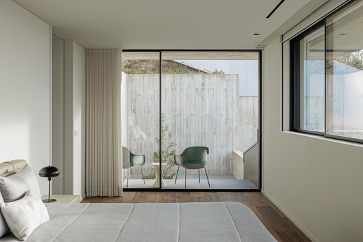 House A / L2C Arquitetura - Interior Photography, Door
