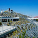 TOTTEI Green Hill / Tomohiro Hata Architect and Associates - Public Architecture