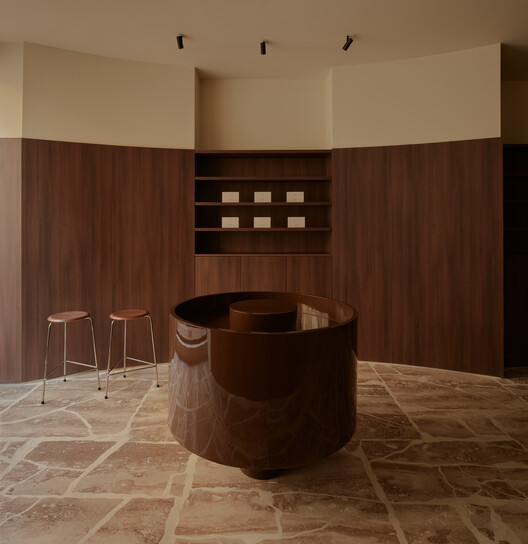 Skinclub Clínica Cosmética  / Club Studio - Fotografía interior, Baño, Madera