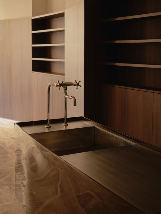 Skinclub Clínica Cosmética  / Club Studio - Fotografía interior, Baño, Madera, Encimera