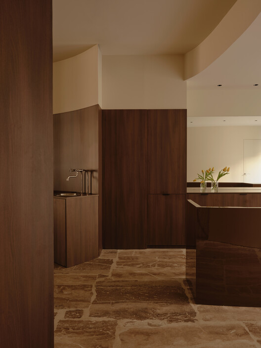 Skinclub Clínica Cosmética  / Club Studio - Fotografía interior, Cocina, Madera