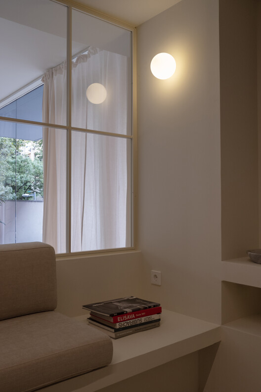 Unwhite Office / brenzo - Interior Photography, Lighting