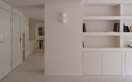 Unwhite Office / brenzo - Interior Photography, Wood, Shelving