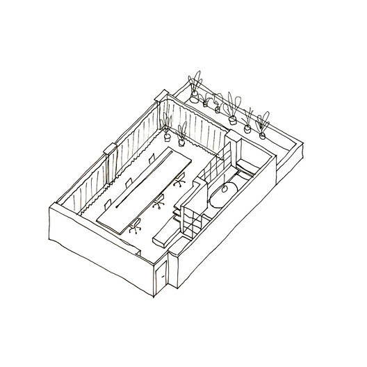 Unwhite Office / brenzo - Image 21 of 22