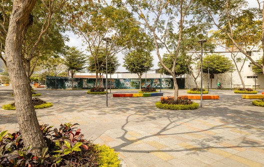 Las Vegas Park / Gustavo González Galarza - Image 18 of 25