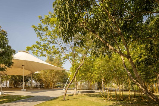 Las Vegas Park / Gustavo González Galarza - Exterior Photography