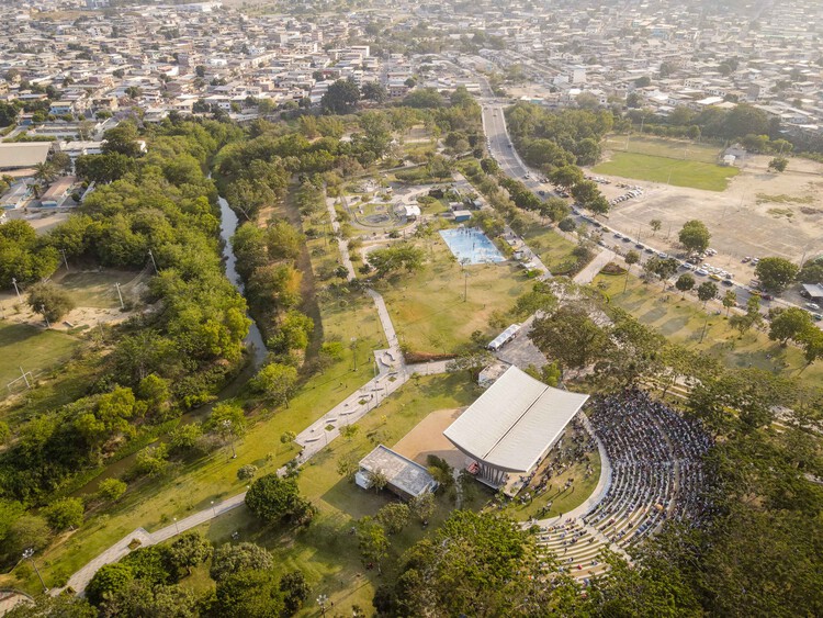 Las Vegas Park/Gustavo González Galarza - Fotografía de exteriores, Fotografía a vista de pájaro