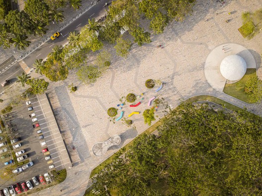 Las Vegas Park / Gustavo González Galarza - Exterior Photography