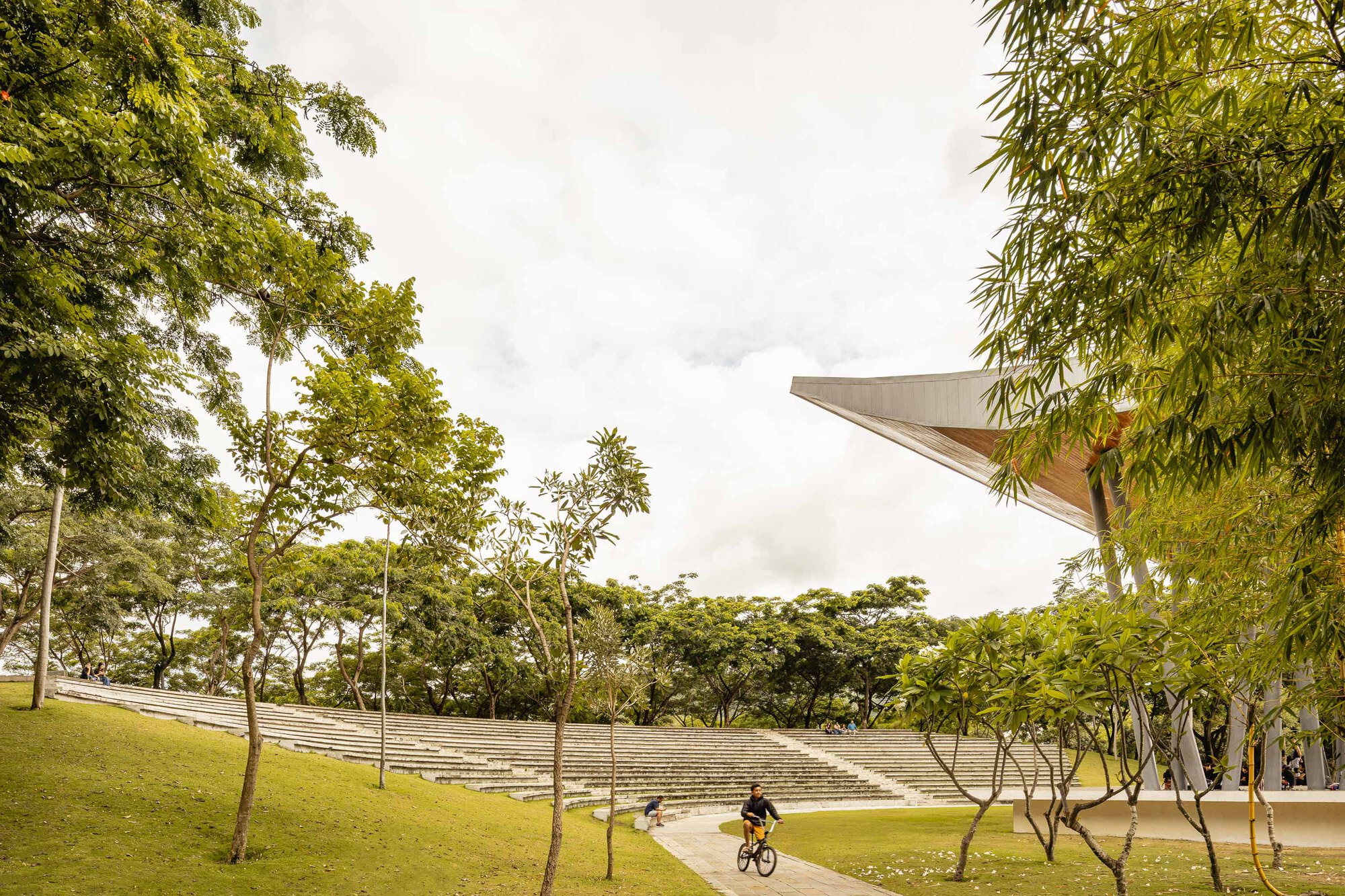 Las Vegas Park / Gustavo González Galarza | ArchDaily
