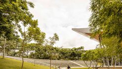 Parque Las Vegas / Gustavo González Galarza