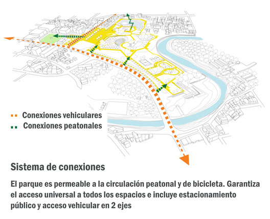Las Vegas Park / Gustavo González Galarza - Image 25 of 25