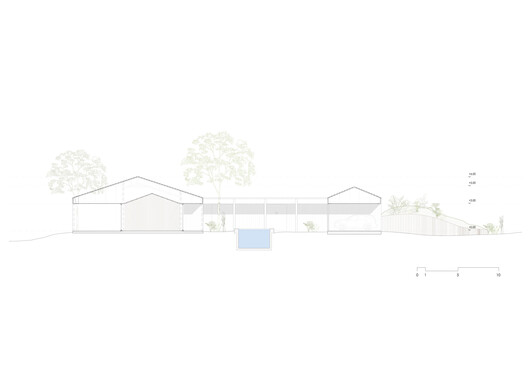 Casa Laguna Escondida / arquitectura.te Casa Laguna Escondida / arquitectura.te - Imagen 20 de 22