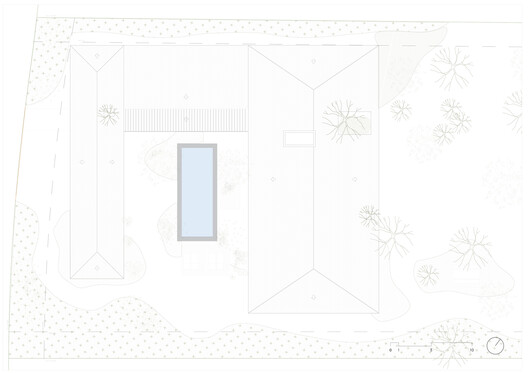 Casa Laguna Escondida / arquitectura.te Casa Laguna Escondida / arquitectura.te - Imagen 19 de 22