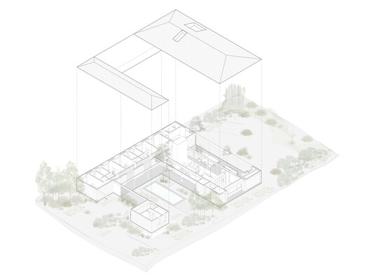 Casa Laguna Escondida / arquitectura.te Casa Laguna Escondida / arquitectura.te - Imagen 22 de 22