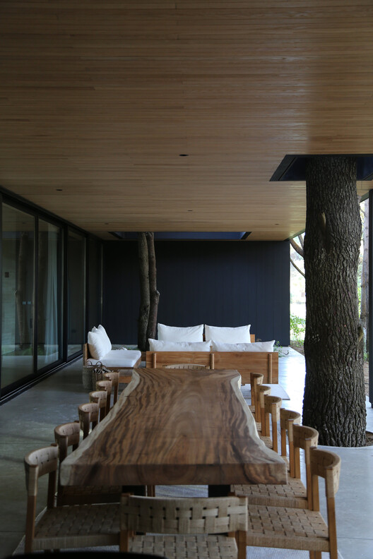 Casa Laguna Escondida / arquitectura.te Casa Laguna Escondida / arquitectura.te - Imagen 12 de 22